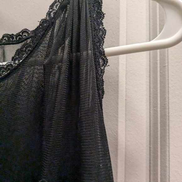 Effie’s Heart Jackie Cotton Spandex Mesh Dress - Picture 8 of 10